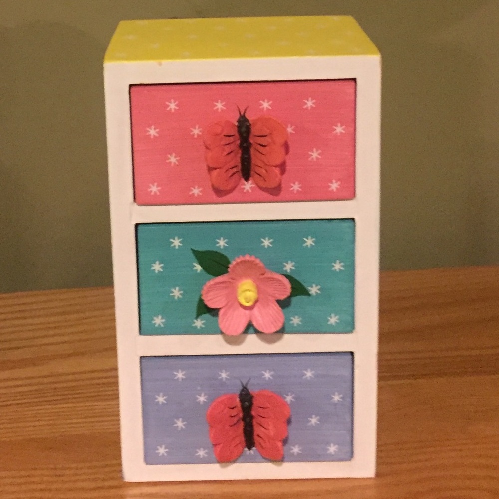 Jewelry box